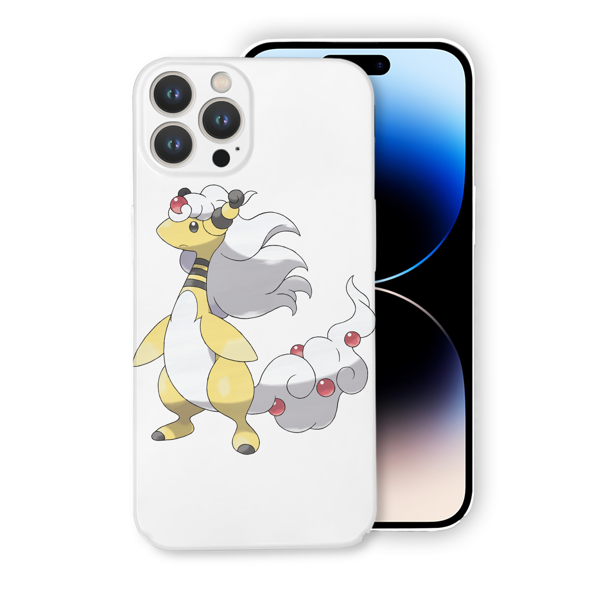 （画像用） ポケットモンスター Pokémon 【iPhone 14シリーズ対応】ハードケース